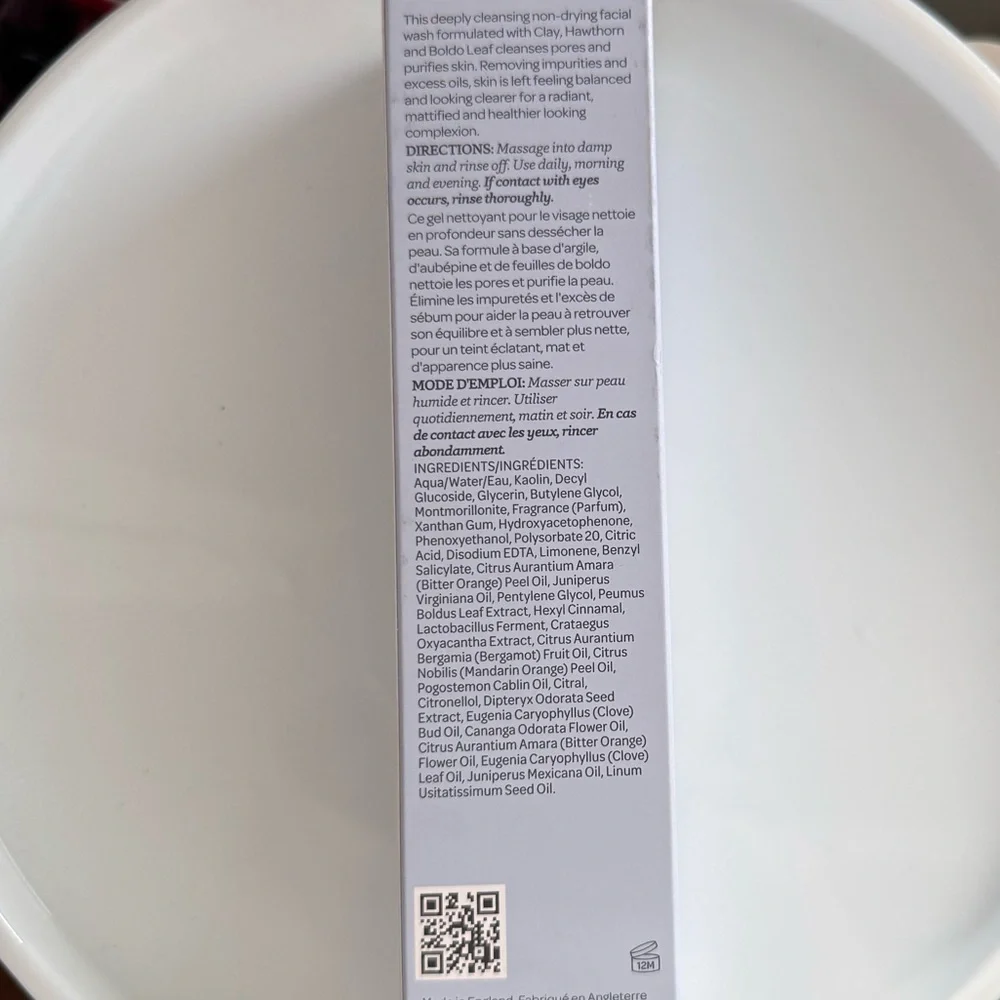Elemis Clarifying Clay Wash 150mls - Picture 10 of 11